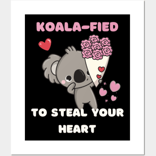 Kawaii Koala Posters and Art